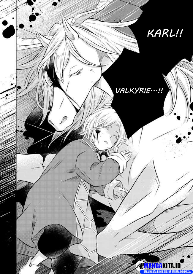 Isekai no Binbou Nouka ni Tensei Shitanode, Renga o Tsukutte Shiro o Tateru Koto ni Shimashita Chapter 11.1 page 6