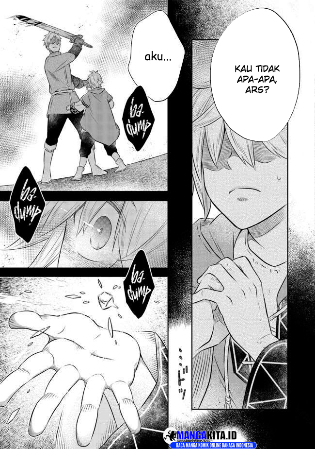 Isekai no Binbou Nouka ni Tensei Shitanode, Renga o Tsukutte Shiro o Tateru Koto ni Shimashita Chapter 11.1 page 11