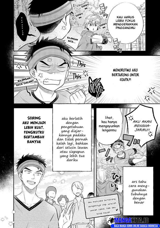 Isekai no Binbou Nouka ni Tensei Shitanode, Renga o Tsukutte Shiro o Tateru Koto ni Shimashita Chapter 12.1 page 6