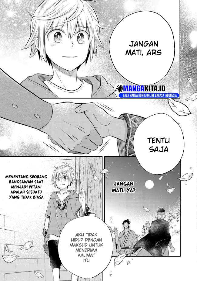 Isekai no Binbou Nouka ni Tensei Shitanode, Renga o Tsukutte Shiro o Tateru Koto ni Shimashita Chapter 12.1 page 13