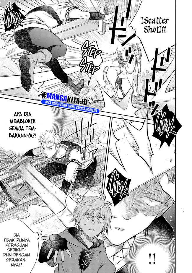 Isekai no Binbou Nouka ni Tensei Shitanode, Renga o Tsukutte Shiro o Tateru Koto ni Shimashita Chapter 12.3 page 1