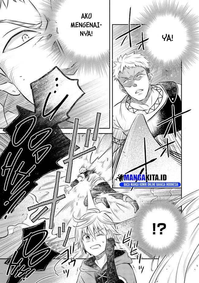 Isekai no Binbou Nouka ni Tensei Shitanode, Renga o Tsukutte Shiro o Tateru Koto ni Shimashita Chapter 12.3 page 5