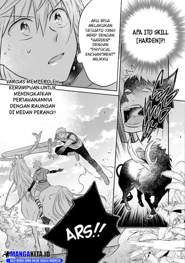 Isekai no Binbou Nouka ni Tensei Shitanode, Renga o Tsukutte Shiro o Tateru Koto ni Shimashita Chapter 12.3 page 7