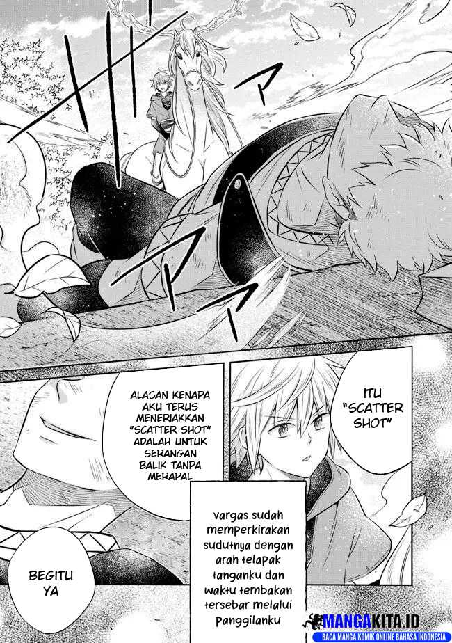 Isekai no Binbou Nouka ni Tensei Shitanode, Renga o Tsukutte Shiro o Tateru Koto ni Shimashita Chapter 12.3 page 11