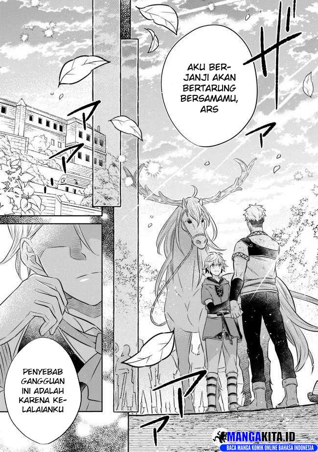 Isekai no Binbou Nouka ni Tensei Shitanode, Renga o Tsukutte Shiro o Tateru Koto ni Shimashita Chapter 12.3 page 15