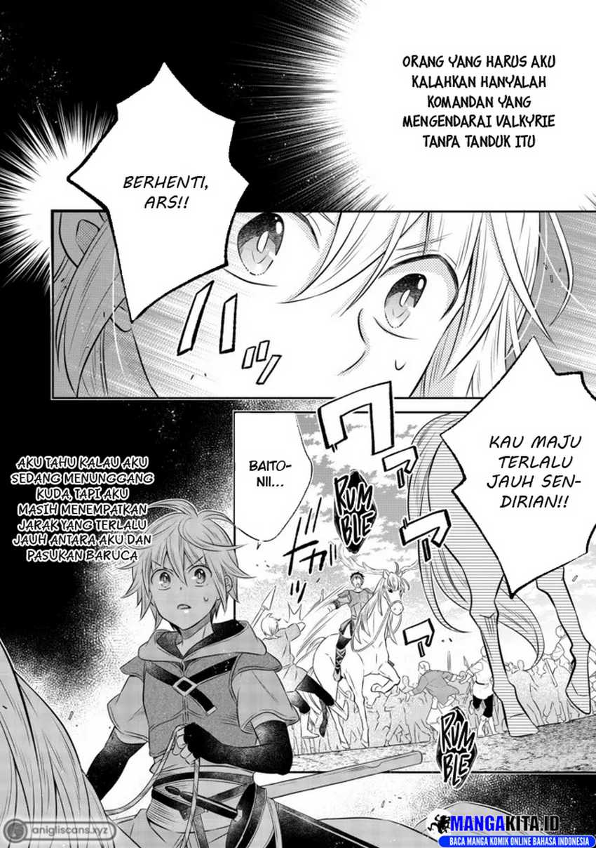 Isekai no Binbou Nouka ni Tensei Shitanode, Renga o Tsukutte Shiro o Tateru Koto ni Shimashita Chapter 13.3 page 5
