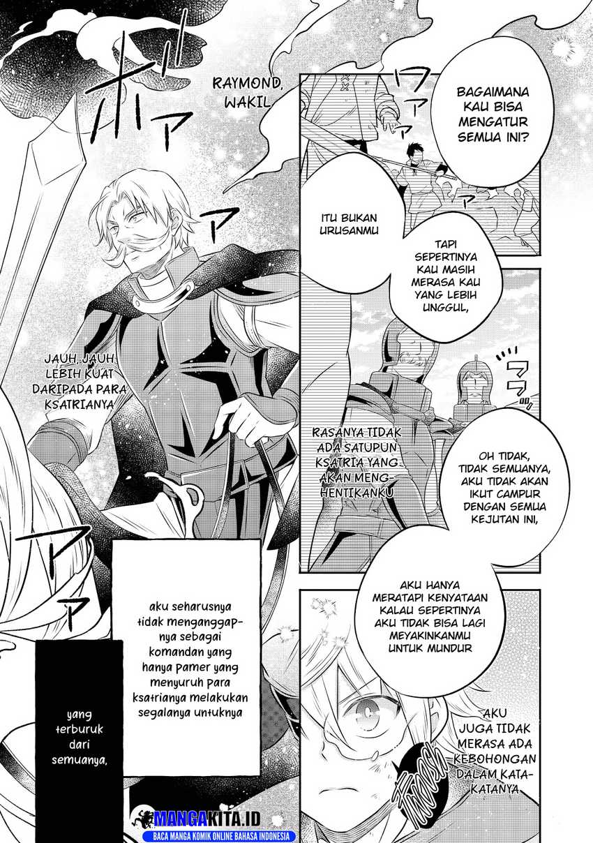 Isekai no Binbou Nouka ni Tensei Shitanode, Renga o Tsukutte Shiro o Tateru Koto ni Shimashita Chapter 14.2 page 6