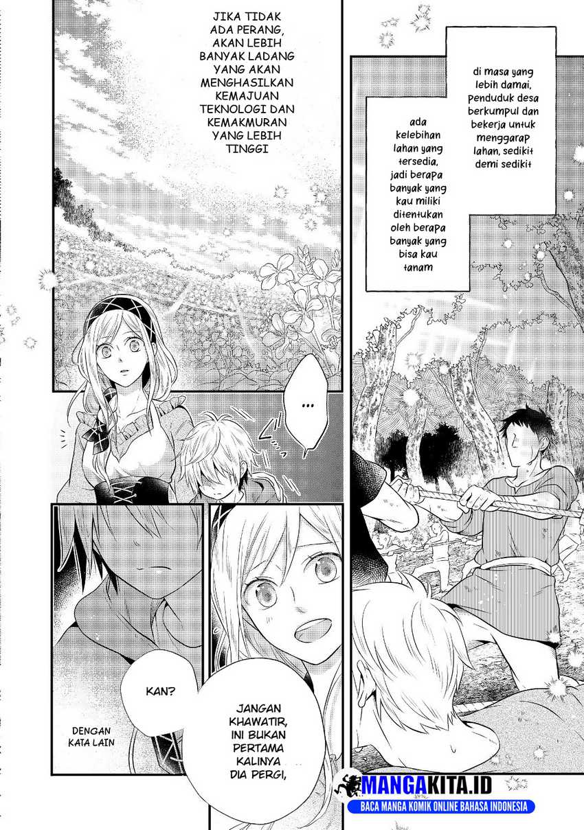 Isekai no Binbou Nouka ni Tensei Shitanode, Renga o Tsukutte Shiro o Tateru Koto ni Shimashita Chapter 2.1 page 2