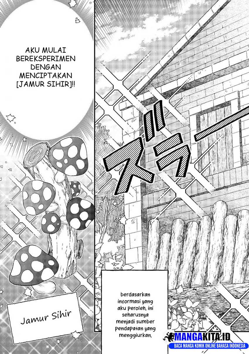 Isekai no Binbou Nouka ni Tensei Shitanode, Renga o Tsukutte Shiro o Tateru Koto ni Shimashita Chapter 2.1 page 11