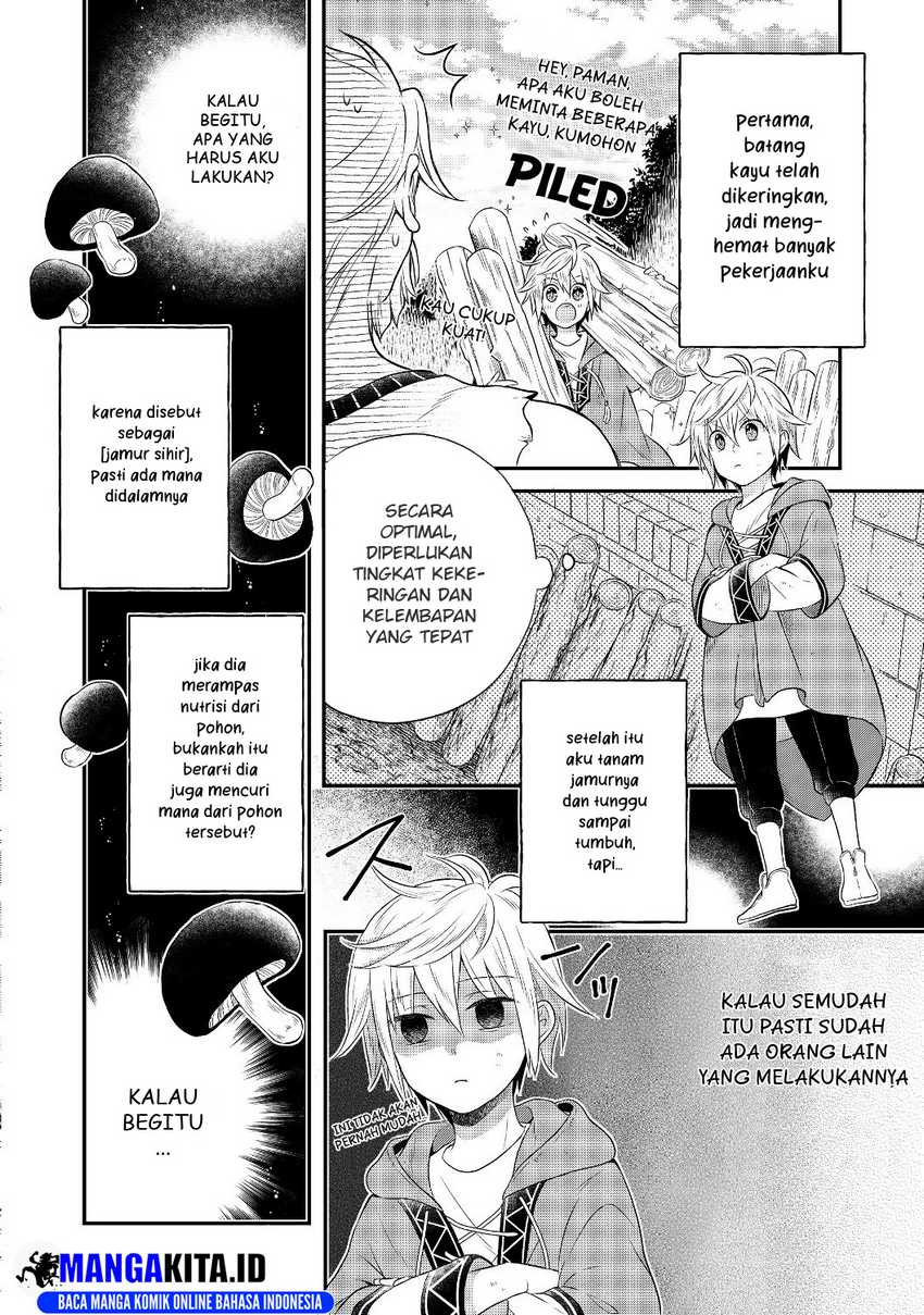 Isekai no Binbou Nouka ni Tensei Shitanode, Renga o Tsukutte Shiro o Tateru Koto ni Shimashita Chapter 2.1 page 14