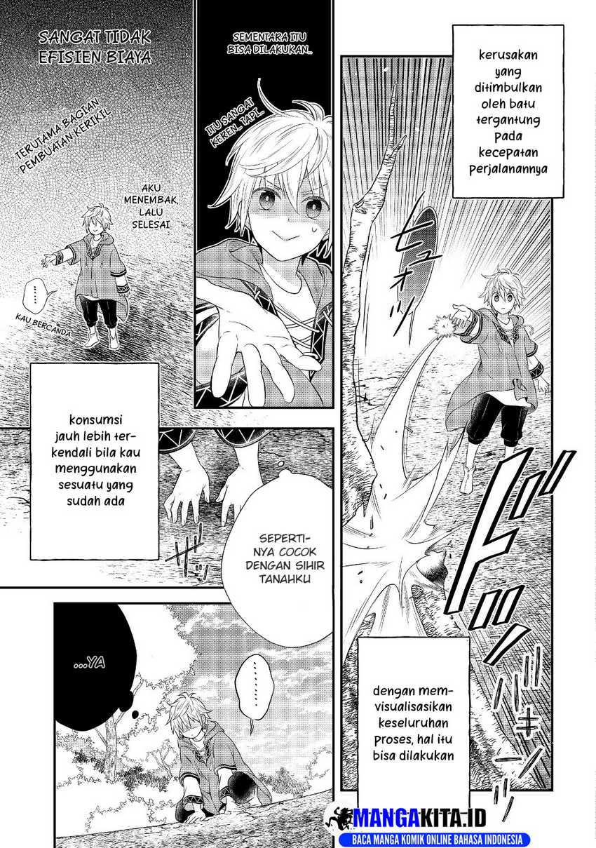 Isekai no Binbou Nouka ni Tensei Shitanode, Renga o Tsukutte Shiro o Tateru Koto ni Shimashita Chapter 2.1 page 19