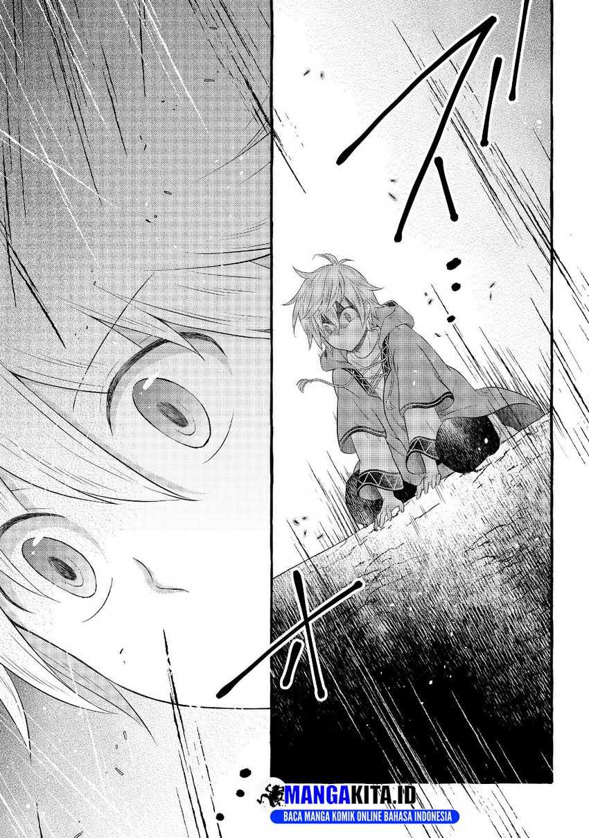 Isekai no Binbou Nouka ni Tensei Shitanode, Renga o Tsukutte Shiro o Tateru Koto ni Shimashita Chapter 2.1 page 21