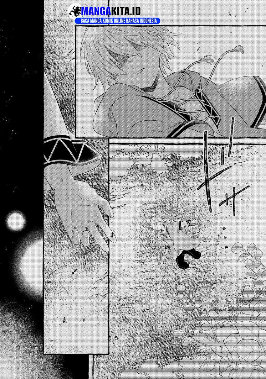 Isekai no Binbou Nouka ni Tensei Shitanode, Renga o Tsukutte Shiro o Tateru Koto ni Shimashita Chapter 2.1 page 22