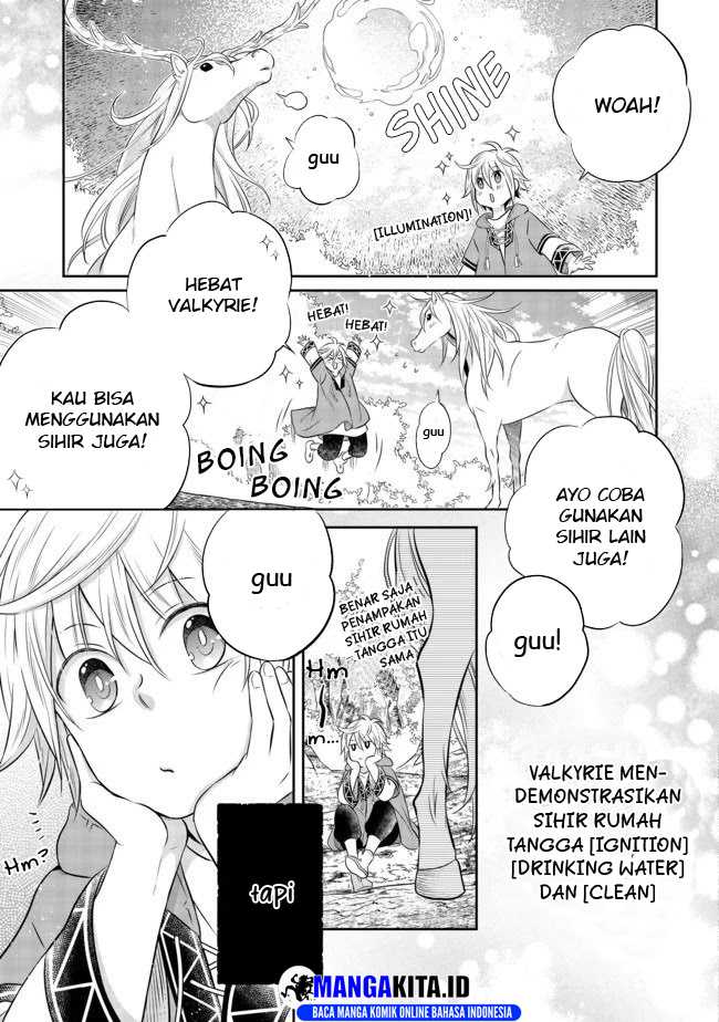 Isekai no Binbou Nouka ni Tensei Shitanode, Renga o Tsukutte Shiro o Tateru Koto ni Shimashita Chapter 4.2 page 4