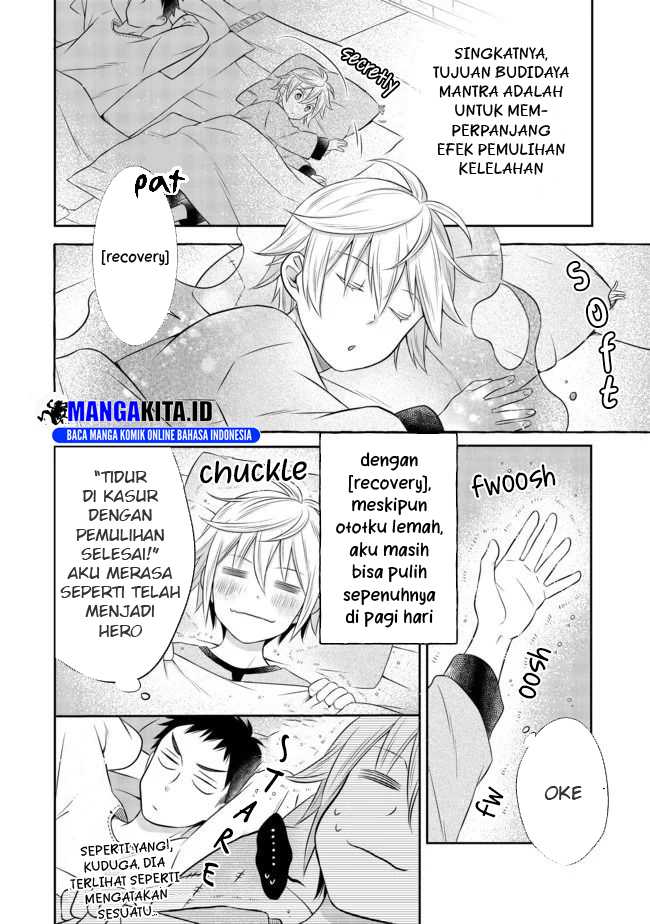 Isekai no Binbou Nouka ni Tensei Shitanode, Renga o Tsukutte Shiro o Tateru Koto ni Shimashita Chapter 5.2 page 4