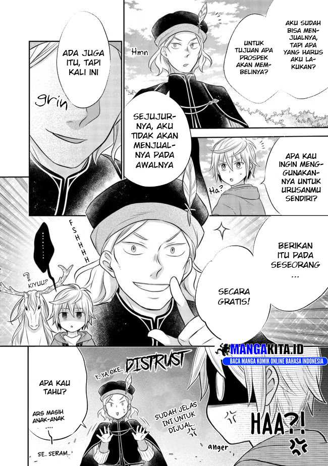 Isekai no Binbou Nouka ni Tensei Shitanode, Renga o Tsukutte Shiro o Tateru Koto ni Shimashita Chapter 5.2 page 6