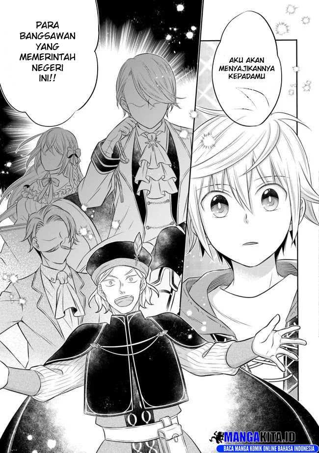 Isekai no Binbou Nouka ni Tensei Shitanode, Renga o Tsukutte Shiro o Tateru Koto ni Shimashita Chapter 5.2 page 7