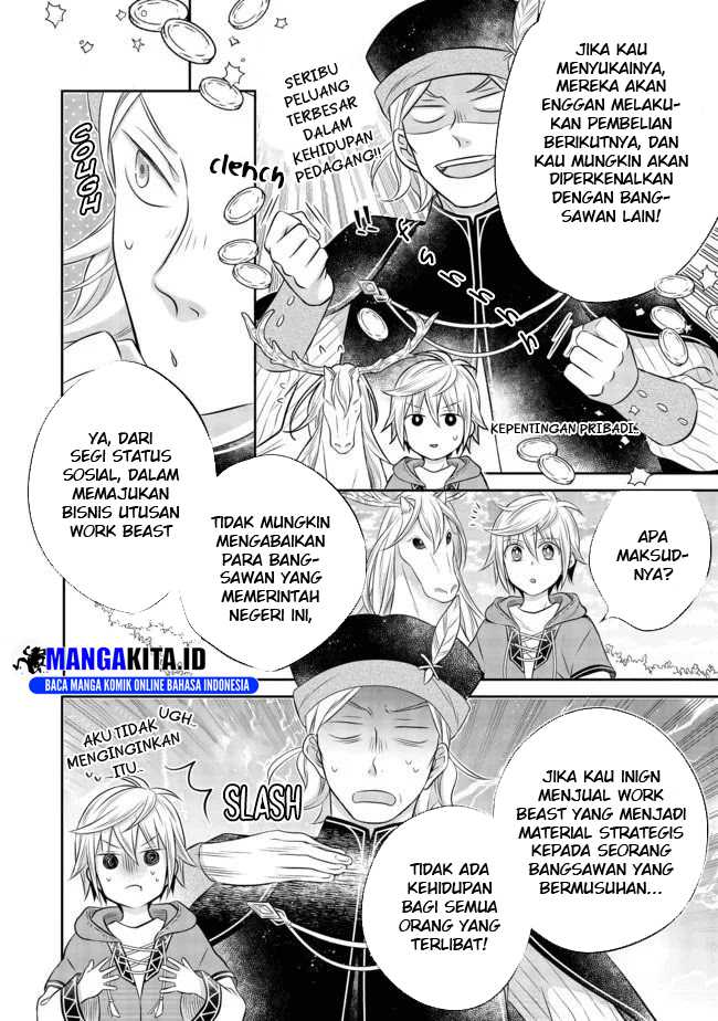 Isekai no Binbou Nouka ni Tensei Shitanode, Renga o Tsukutte Shiro o Tateru Koto ni Shimashita Chapter 5.2 page 10