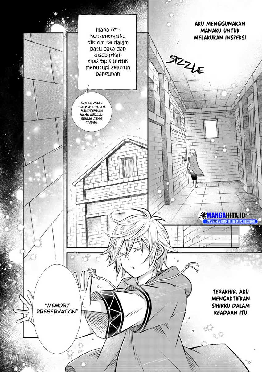 Isekai no Binbou Nouka ni Tensei Shitanode, Renga o Tsukutte Shiro o Tateru Koto ni Shimashita Chapter 7.2 page 5