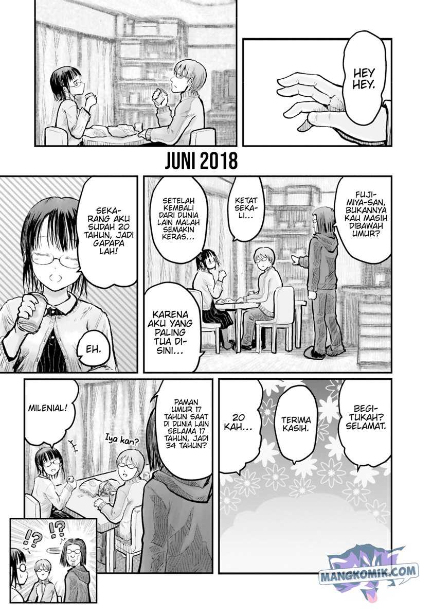 Isekai Ojisan Chapter 12 page 1