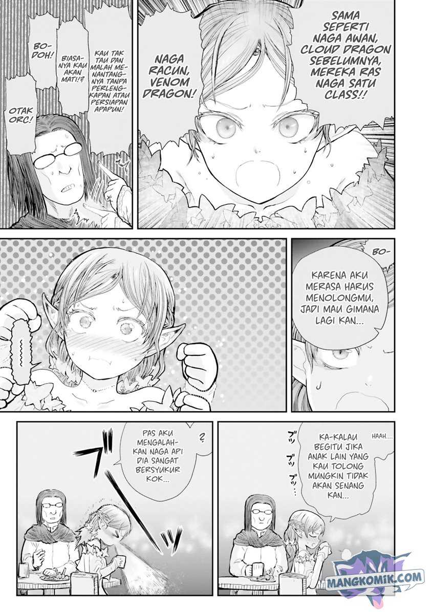 Isekai Ojisan Chapter 12 page 11