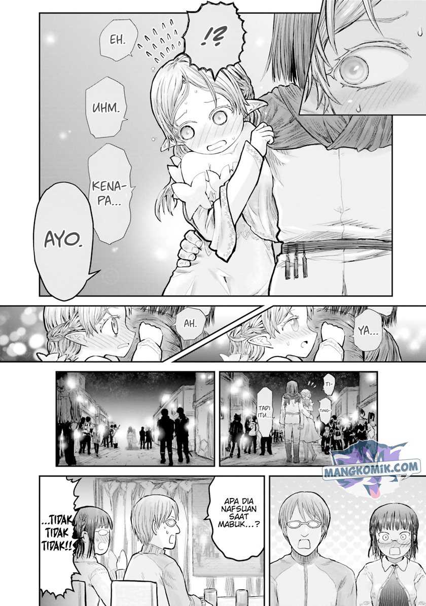 Isekai Ojisan Chapter 12 page 18