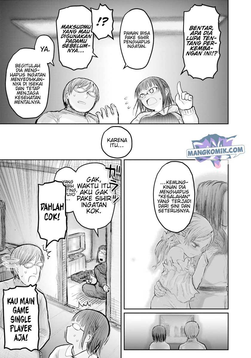 Isekai Ojisan Chapter 12 page 19