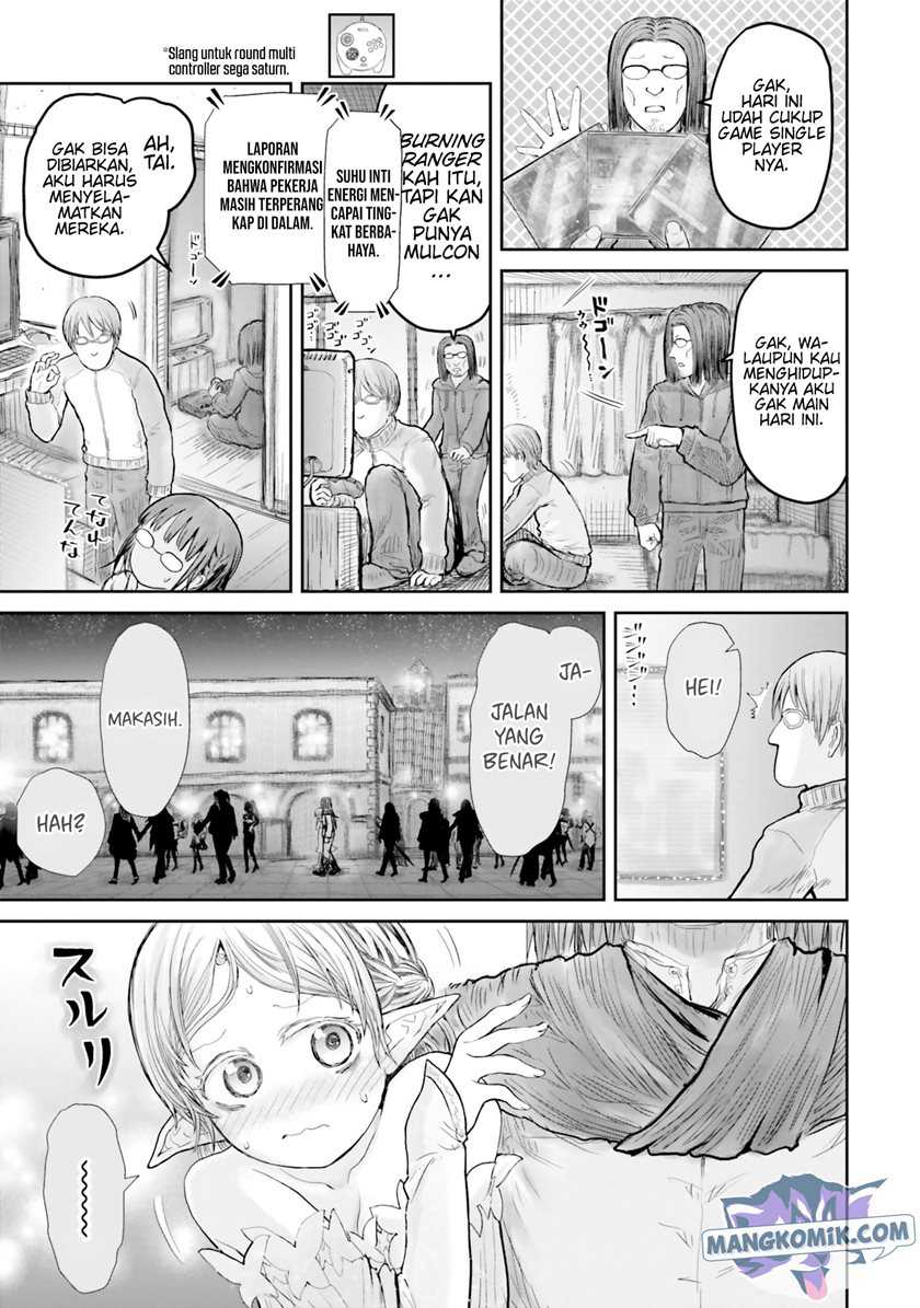 Isekai Ojisan Chapter 12 page 20
