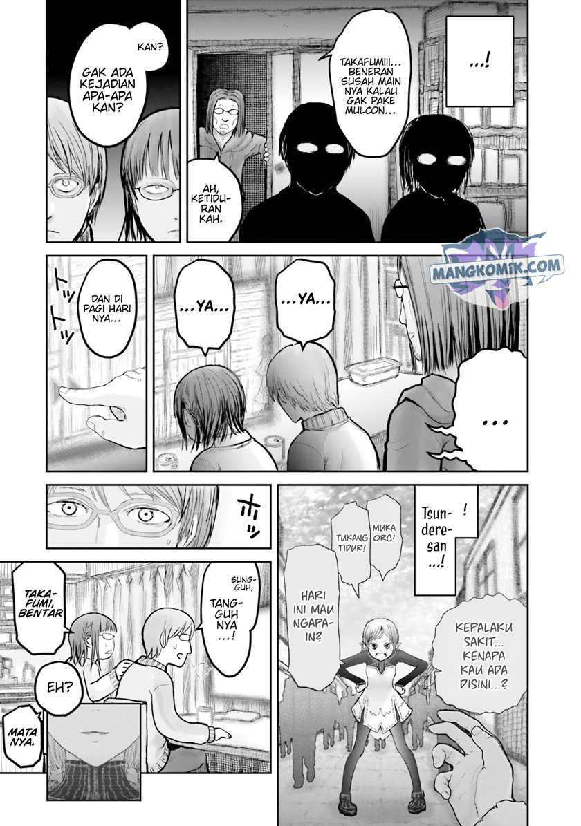 Isekai Ojisan Chapter 12 page 23