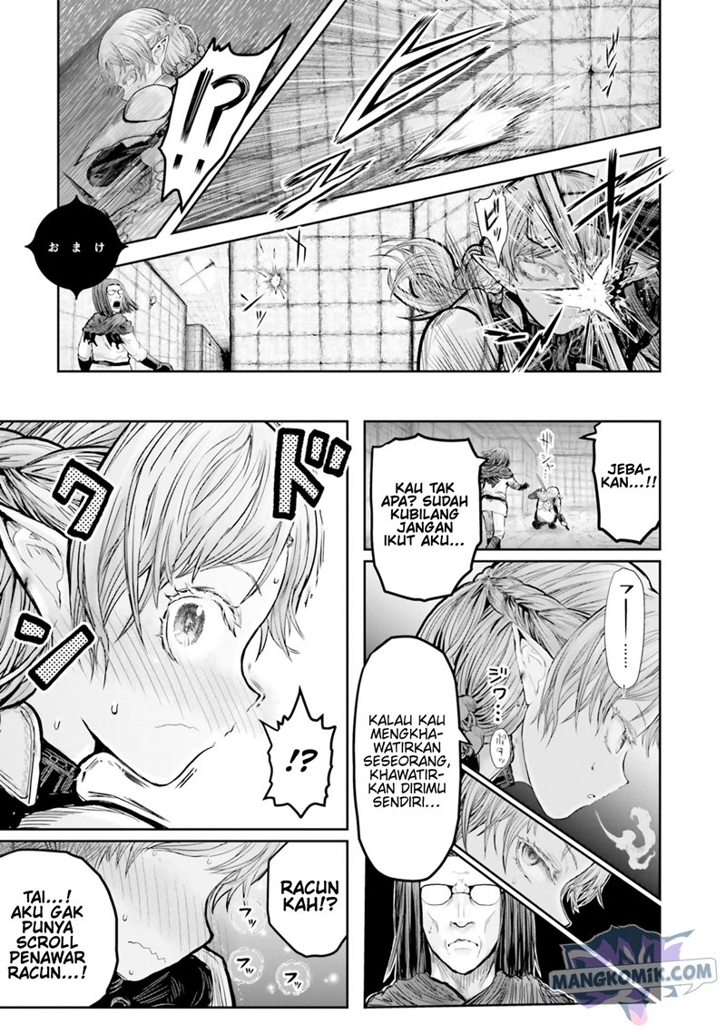 Isekai Ojisan Chapter 13.5 page 1