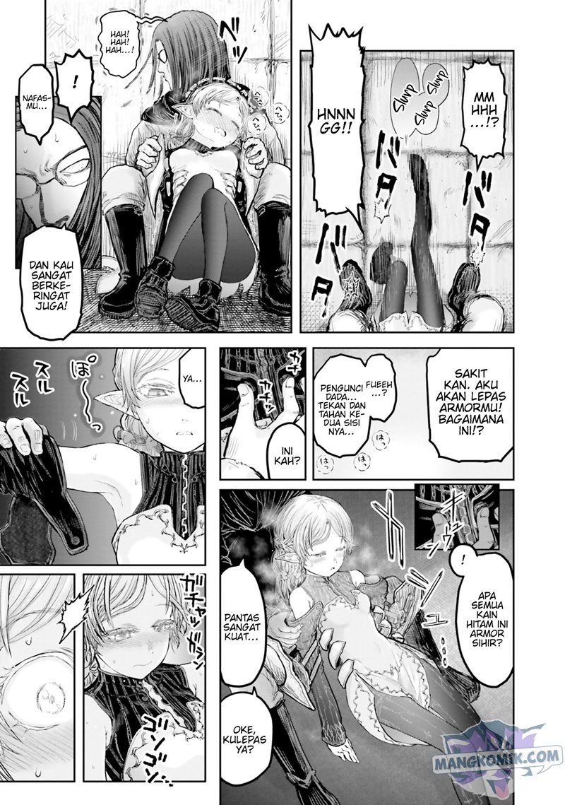 Isekai Ojisan Chapter 13.5 page 3