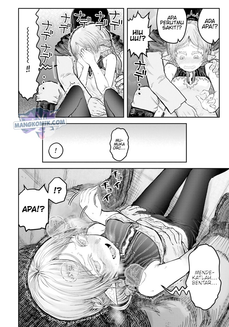 Isekai Ojisan Chapter 13.5 page 5