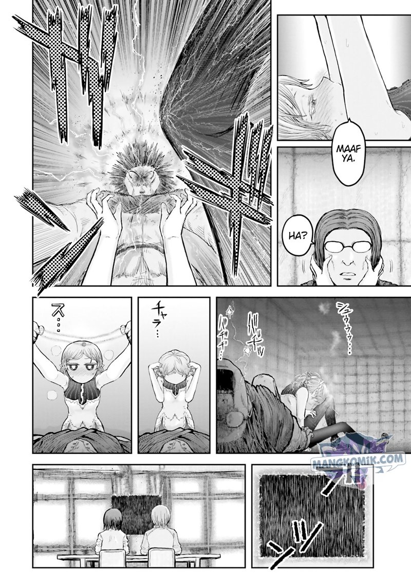 Isekai Ojisan Chapter 13.5 page 6