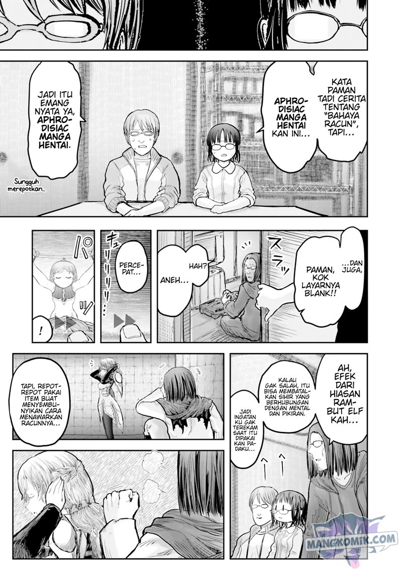 Isekai Ojisan Chapter 13.5 page 7