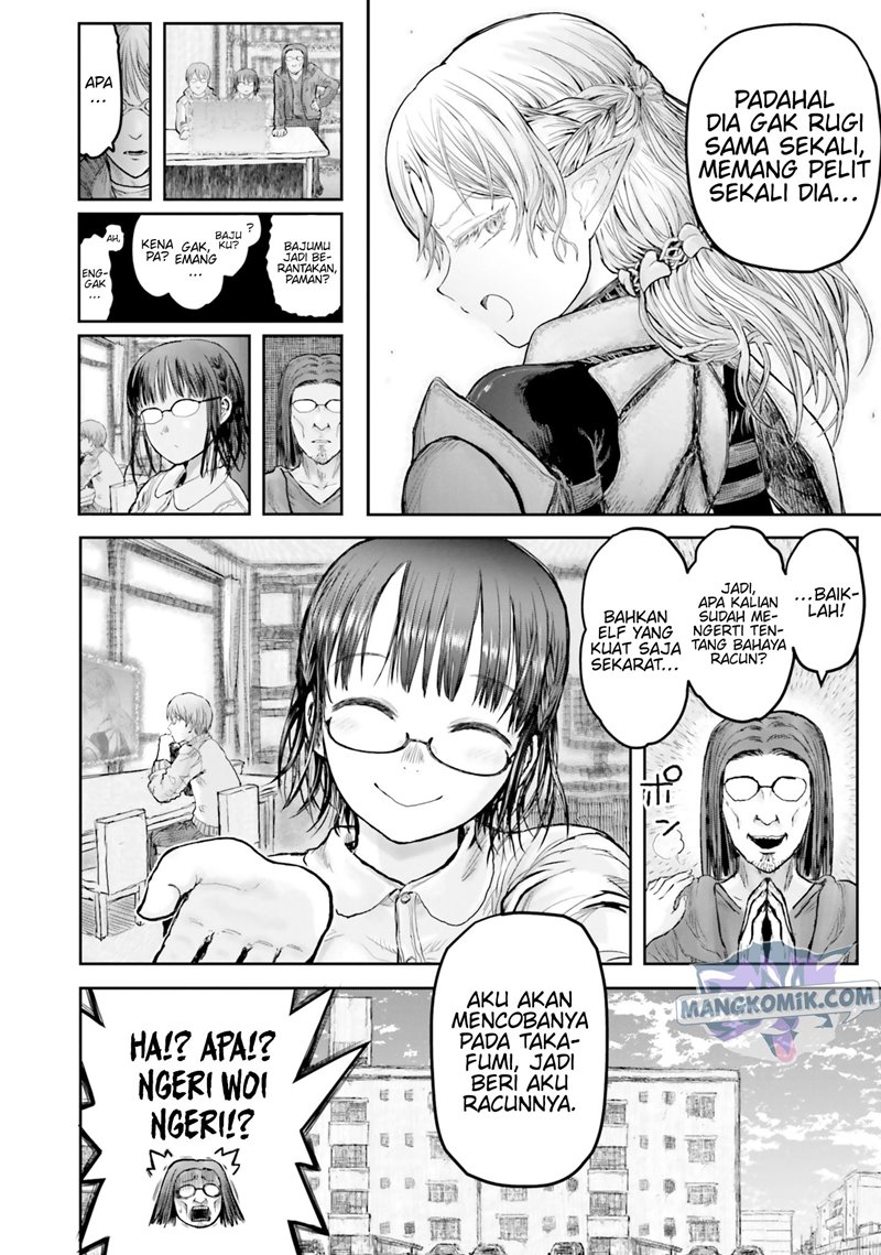 Isekai Ojisan Chapter 13.5 page 8