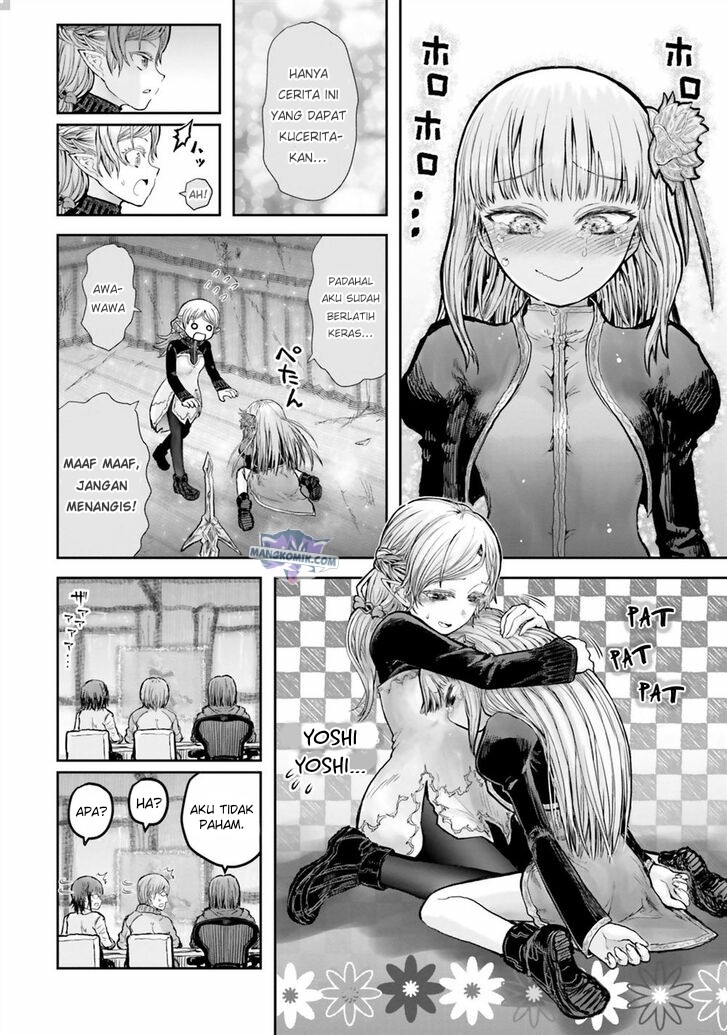 Isekai Ojisan Chapter 14.5 page 1