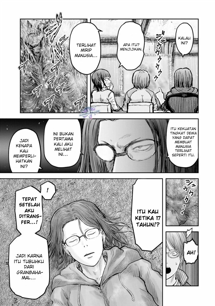 Isekai Ojisan Chapter 14.5 page 6