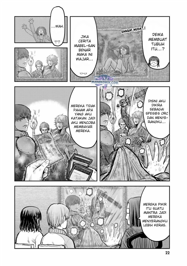 Isekai Ojisan Chapter 14.5 page 7