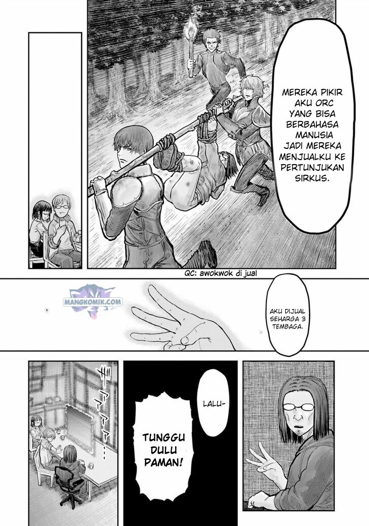 Isekai Ojisan Chapter 14.5 page 13