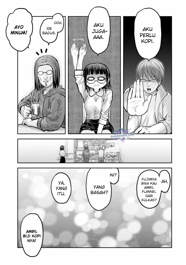 Isekai Ojisan Chapter 14.5 page 14
