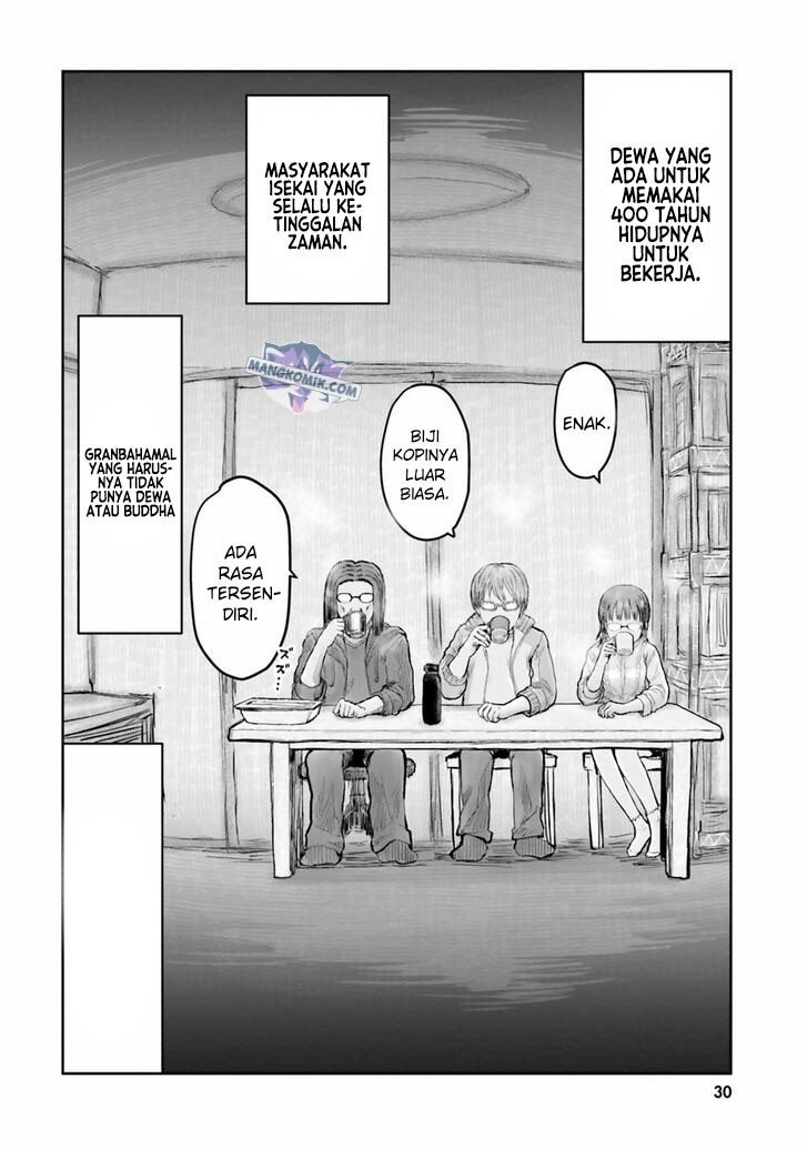 Isekai Ojisan Chapter 14.5 page 15