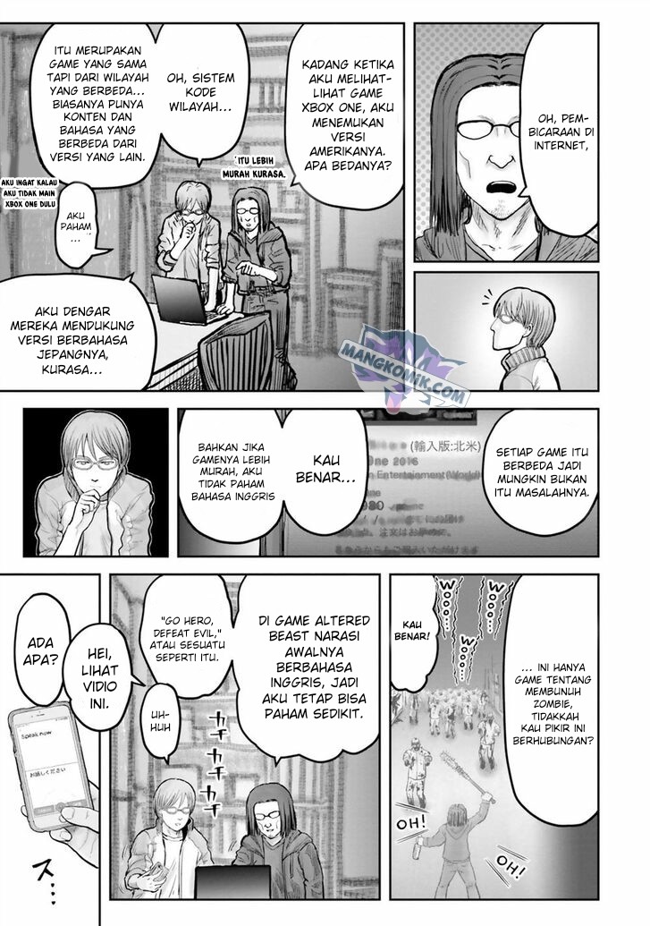 Isekai Ojisan Chapter 14 page 3