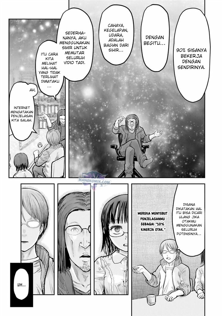 Isekai Ojisan Chapter 14 page 9