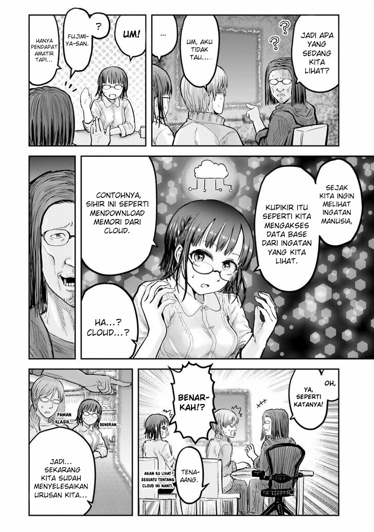 Isekai Ojisan Chapter 14 page 10