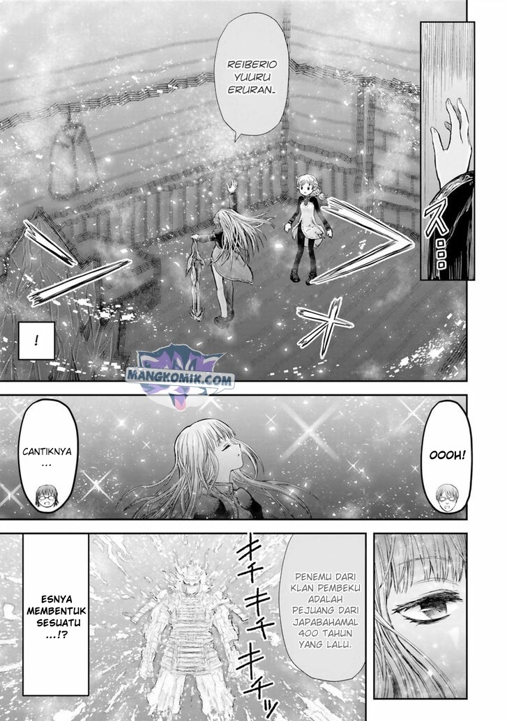 Isekai Ojisan Chapter 14 page 11