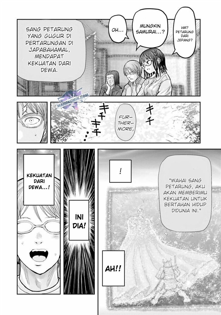 Isekai Ojisan Chapter 14 page 12