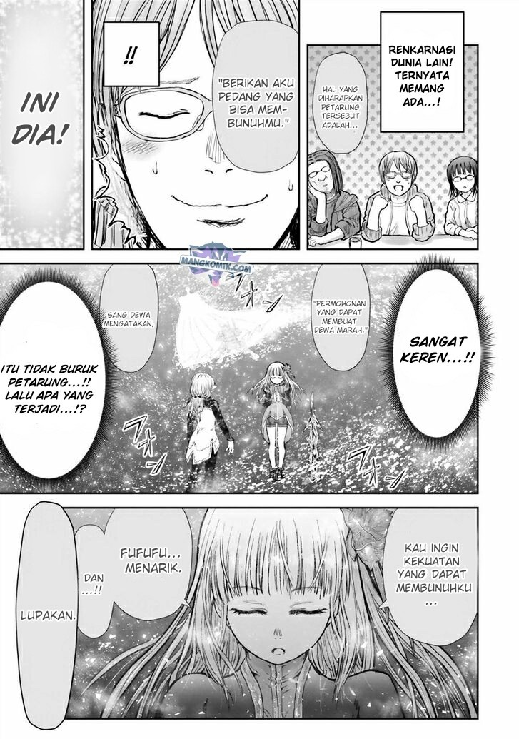 Isekai Ojisan Chapter 14 page 13
