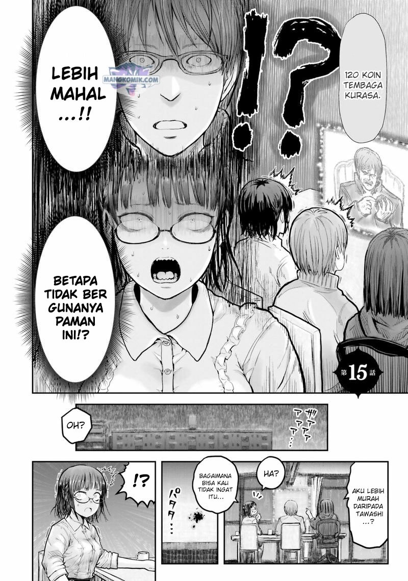 Isekai Ojisan Chapter 15.1 page 2