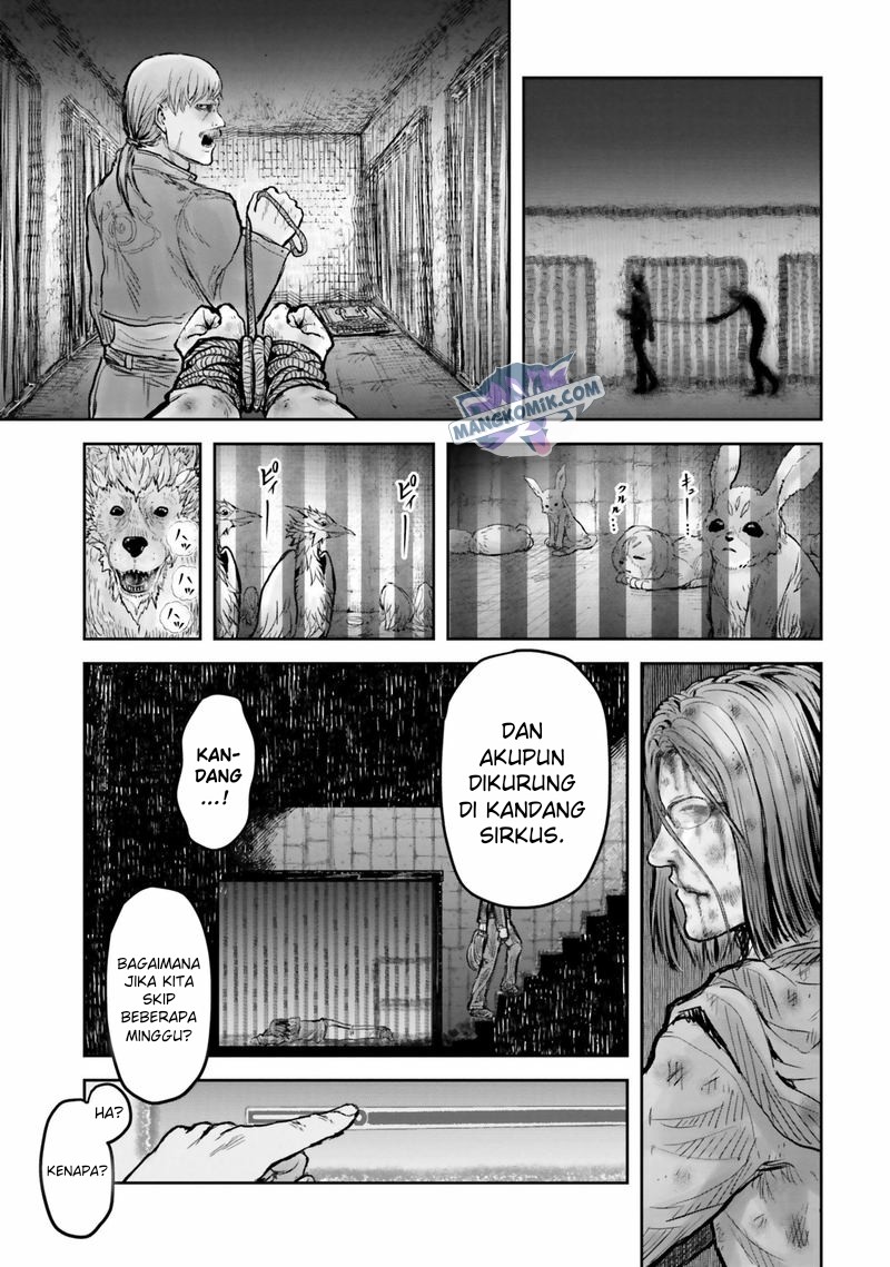 Isekai Ojisan Chapter 15.1 page 5