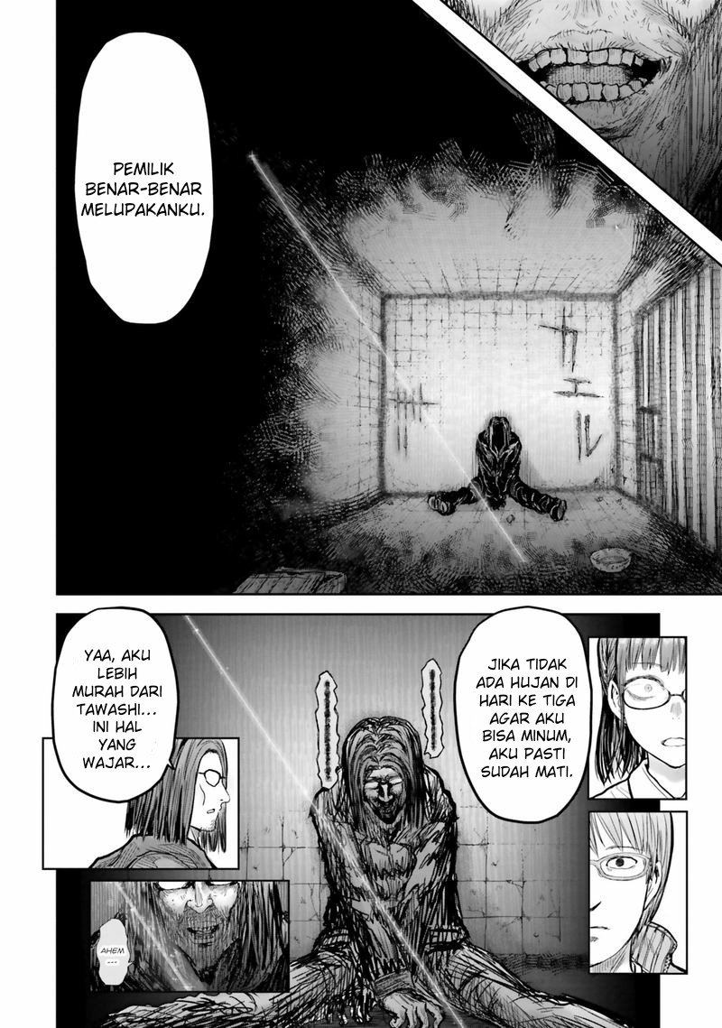 Isekai Ojisan Chapter 15.1 page 6